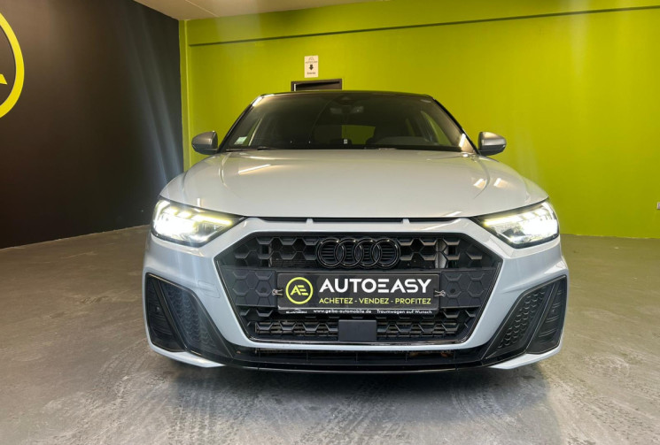 Audi A1 SPORTBACK 40TFSi 207ch S Tronic 7 S-Line