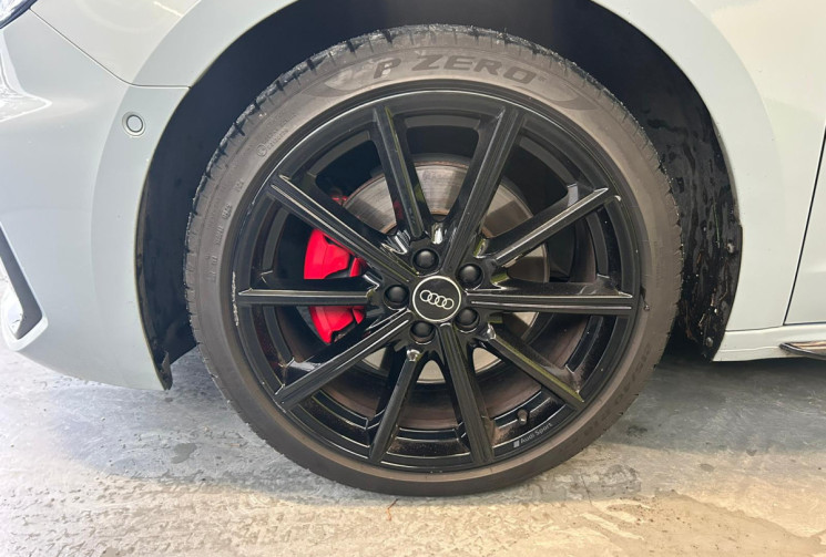 Audi A1 SPORTBACK 40TFSi 207ch S Tronic 7 S-Line