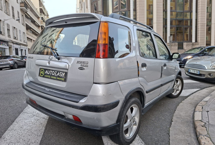 Suzuki IGNIS 1.3 ddis 70 ch EDITION LIMITED