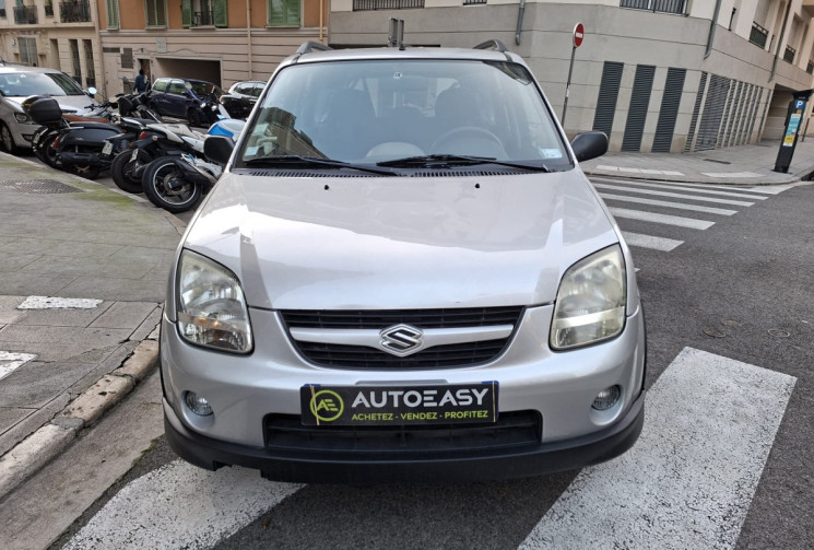 Suzuki IGNIS 1.3 ddis 70 ch EDITION LIMITED