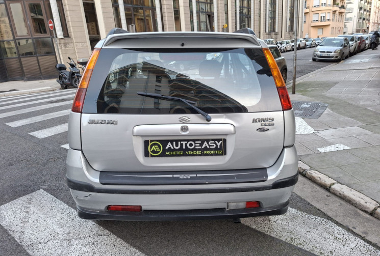 Suzuki IGNIS 1.3 ddis 70 ch EDITION LIMITED