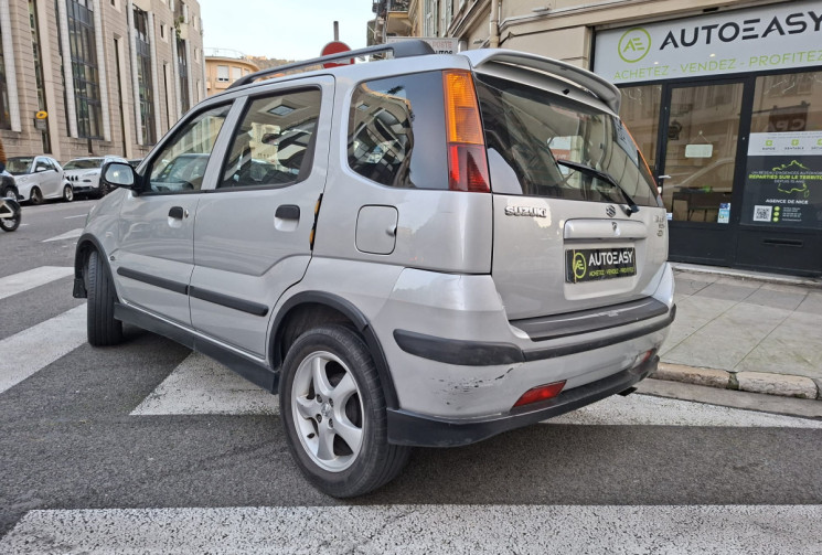 Suzuki IGNIS 1.3 ddis 70 ch EDITION LIMITED