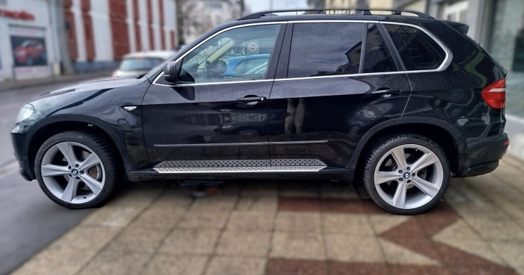 BMW X5 4.8 V8 Luxe / TOIT OUVRANT