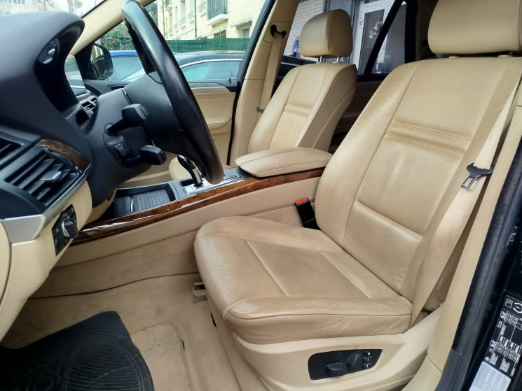 BMW X5 4.8 V8 Luxe / TOIT OUVRANT