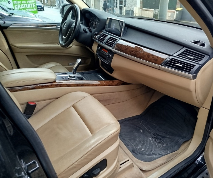 BMW X5 4.8 V8 Luxe / TOIT OUVRANT