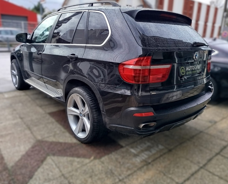BMW X5 4.8 V8 Luxe / TOIT OUVRANT