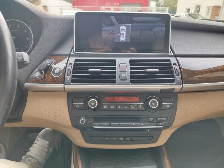 BMW X5 4.8 V8 Luxe / TOIT OUVRANT