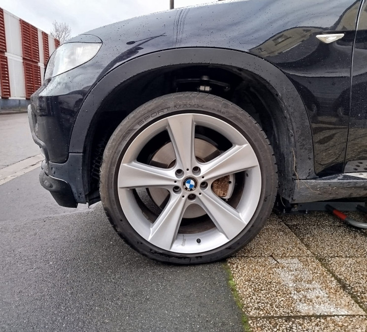 BMW X5 4.8 V8 Luxe / TOIT OUVRANT