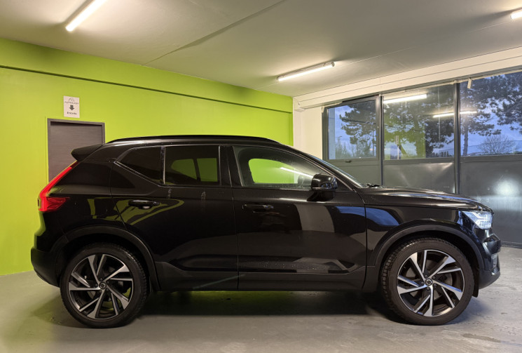 Volvo XC40 T5 RECHARGE TWE 180+82 R-DESIGN DCT7