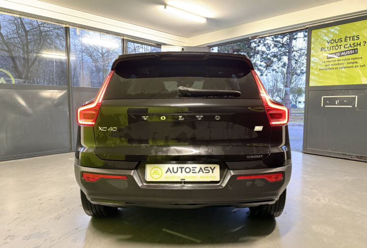 Volvo XC40 T5 RECHARGE TWE 180+82 R-DESIGN DCT7