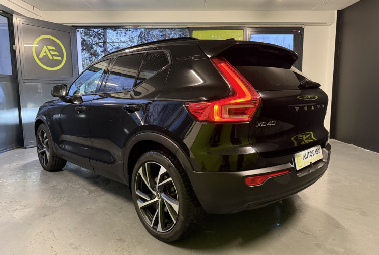 Volvo XC40 T5 RECHARGE TWE 180+82 R-DESIGN DCT7