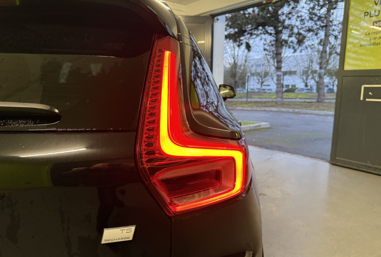 Volvo XC40 T5 RECHARGE TWE 180+82 R-DESIGN DCT7