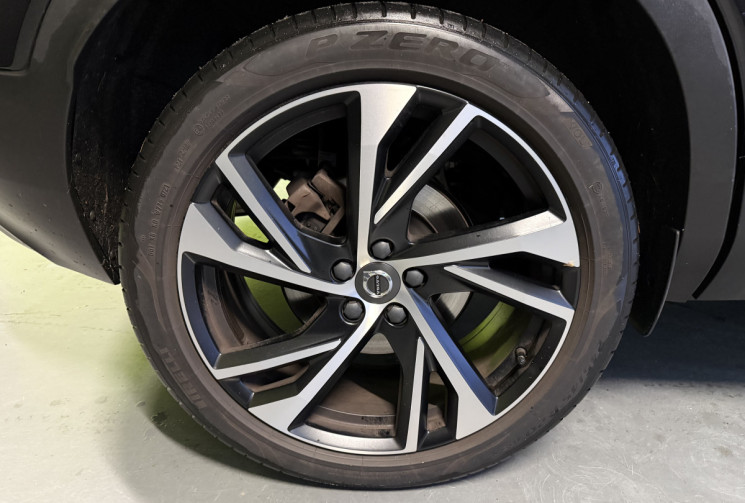Volvo XC40 T5 RECHARGE TWE 180+82 R-DESIGN DCT7