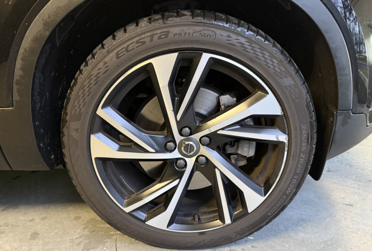Volvo XC40 T5 RECHARGE TWE 180+82 R-DESIGN DCT7