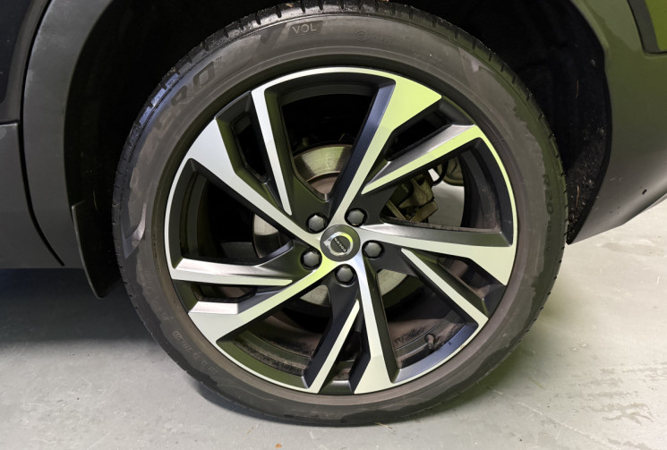 Volvo XC40 T5 RECHARGE TWE 180+82 R-DESIGN DCT7