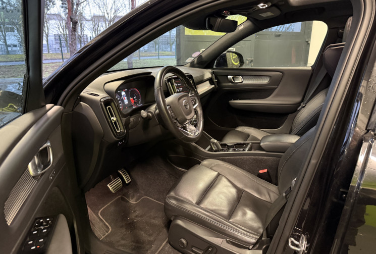 Volvo XC40 T5 RECHARGE TWE 180+82 R-DESIGN DCT7