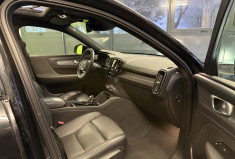 Volvo XC40 T5 RECHARGE TWE 180+82 R-DESIGN DCT7