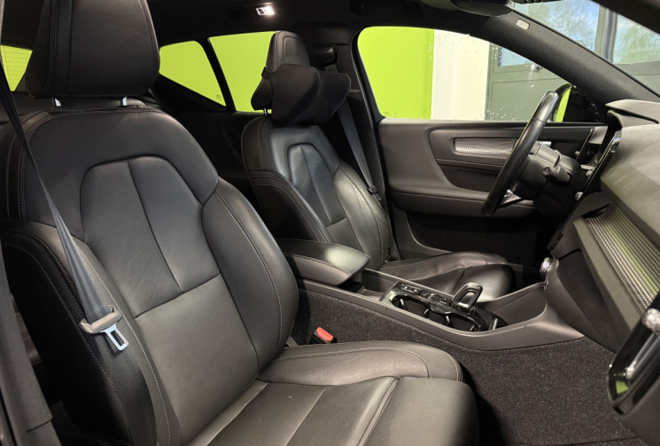 Volvo XC40 T5 RECHARGE TWE 180+82 R-DESIGN DCT7