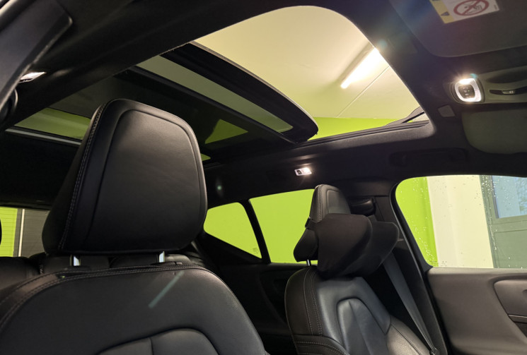 Volvo XC40 T5 RECHARGE TWE 180+82 R-DESIGN DCT7