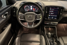 Volvo XC40 T5 RECHARGE TWE 180+82 R-DESIGN DCT7