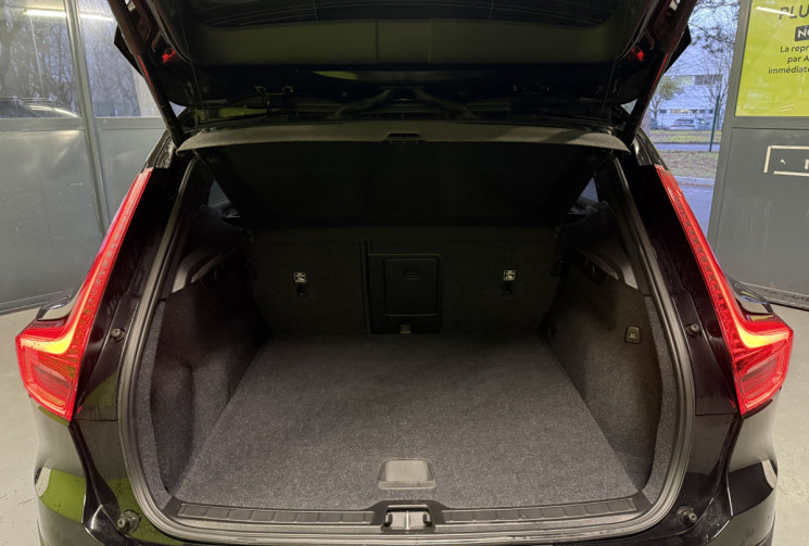 Volvo XC40 T5 RECHARGE TWE 180+82 R-DESIGN DCT7