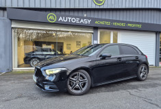 Mercedes Classe A 200 163ch AMG Line 7G-DCT