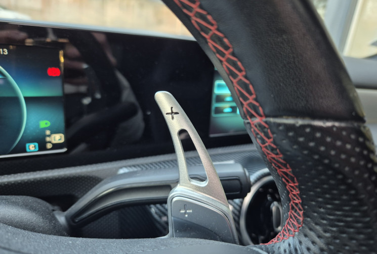 Mercedes Classe A 200 163ch AMG Line 7G-DCT 