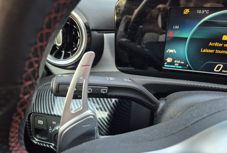 Mercedes Classe A 200 163ch AMG Line 7G-DCT 