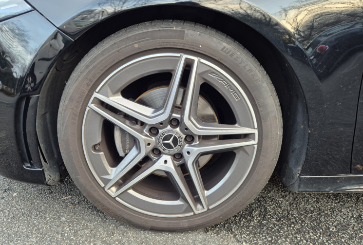 Mercedes Classe A 200 163ch AMG Line 7G-DCT 