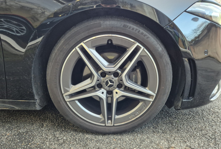 Mercedes Classe A 200 163ch AMG Line 7G-DCT 