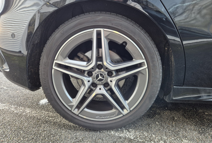 Mercedes Classe A 200 163ch AMG Line 7G-DCT 