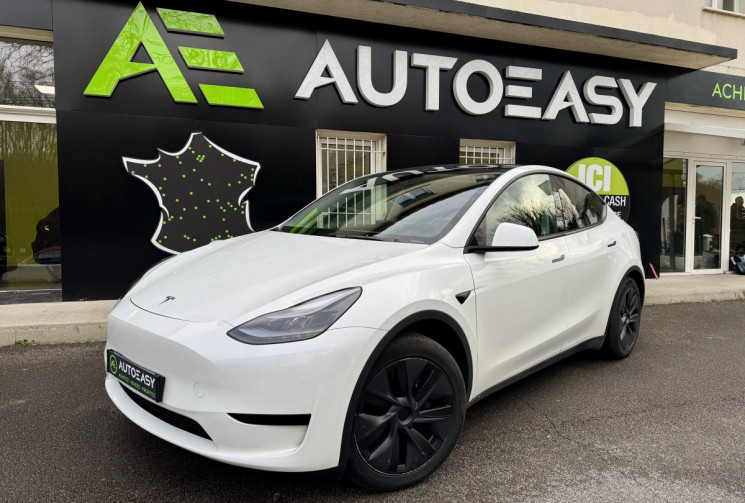 Tesla Model Y Standard RWD 300 ch / 1ere main / TVA apparente / Garantie constructeur 09/2028