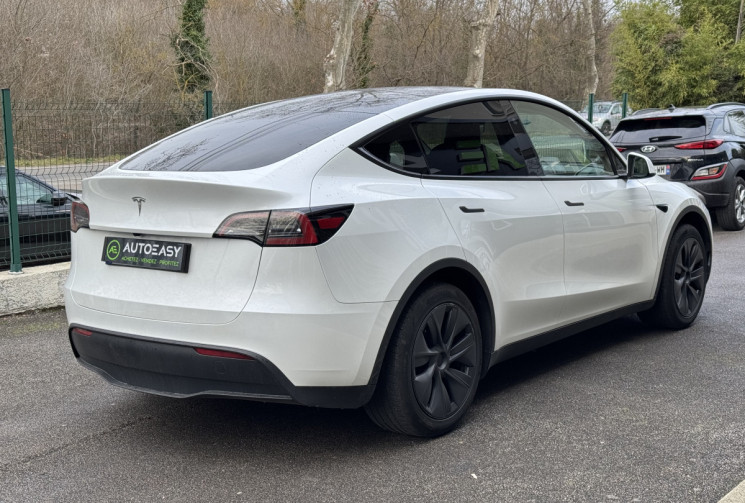 Tesla Model Y Standard RWD 300 ch / 1ere main / TVA apparente / Garantie constructeur 09/2028