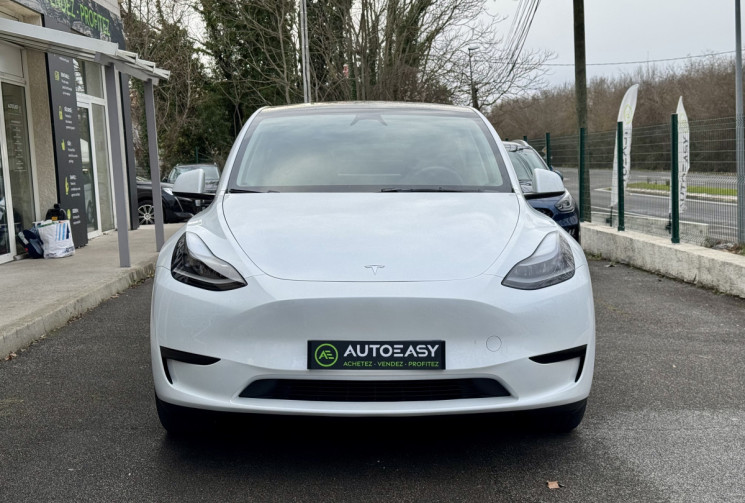 Tesla Model Y Standard RWD 300 ch / 1ere main / TVA apparente / Garantie constructeur 09/2028