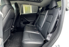 Tesla Model Y Standard RWD 300 ch / 1ere main / TVA apparente / Garantie constructeur 09/2028