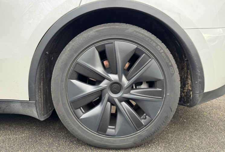 Tesla Model Y Standard RWD 300 ch / 1ere main / TVA apparente / Garantie constructeur 09/2028