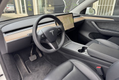 Tesla Model Y Standard RWD 300 ch / 1ere main / TVA apparente / Garantie constructeur 09/2028