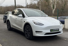 Tesla Model Y Standard RWD 300 ch / 1ere main / TVA apparente / Garantie constructeur 09/2028