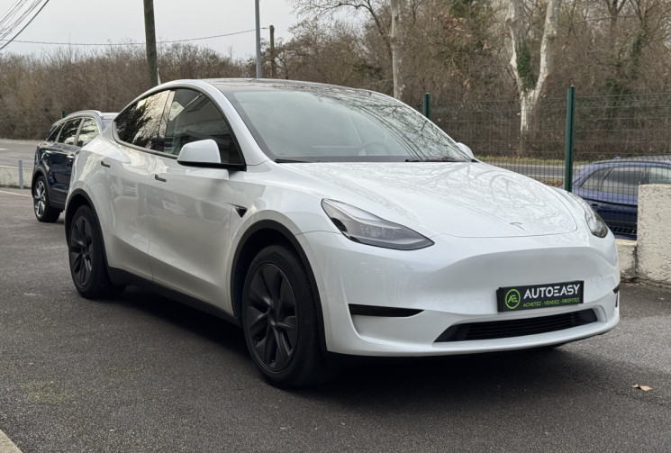 Tesla Model Y Standard RWD 300 ch / 1ere main / TVA apparente / Garantie constructeur 09/2028