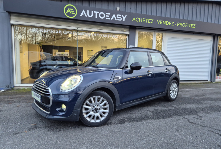 Mini Mini 1.5 D 116 Cooper Marylebone Intérieur cuir / toit pano