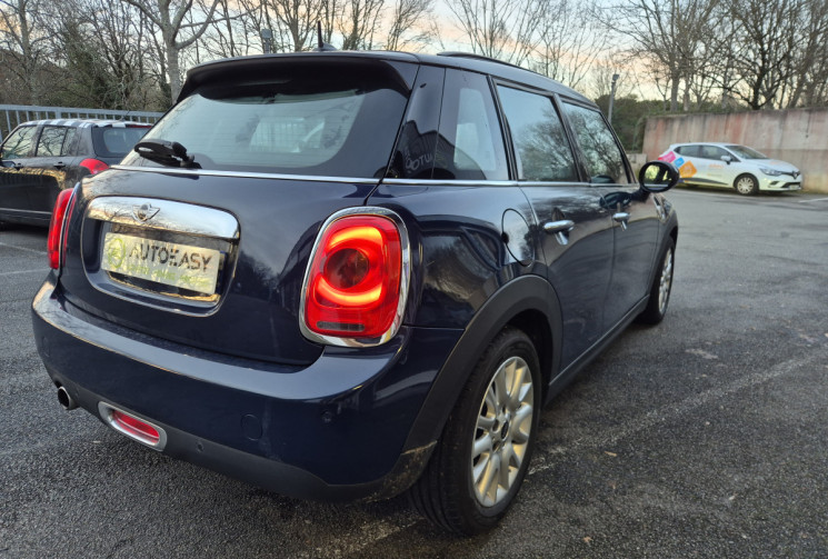 Mini Mini 1.5 D 116 Cooper Marylebone Intérieur cuir / toit pano