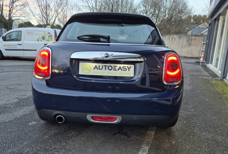 Mini Mini 1.5 D 116 Cooper Marylebone Intérieur cuir / toit pano