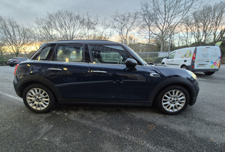 Mini Mini 1.5 D 116 Cooper Marylebone Intérieur cuir / toit pano