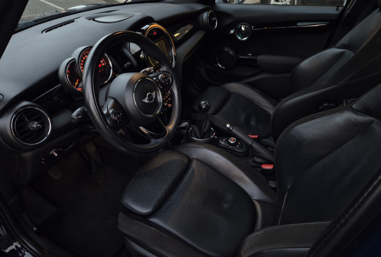 Mini Mini 1.5 D 116 Cooper Marylebone Intérieur cuir / toit pano