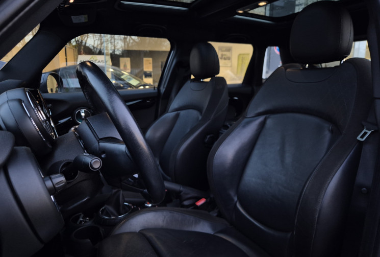 Mini Mini 1.5 D 116 Cooper Marylebone Intérieur cuir / toit pano