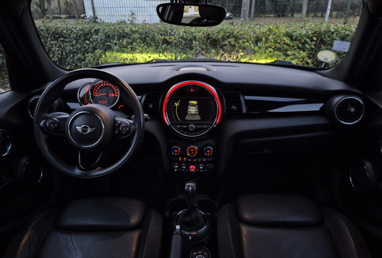 Mini Mini 1.5 D 116 Cooper Marylebone Intérieur cuir / toit pano
