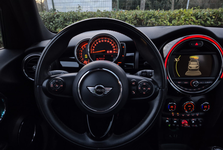 Mini Mini 1.5 D 116 Cooper Marylebone Intérieur cuir / toit pano