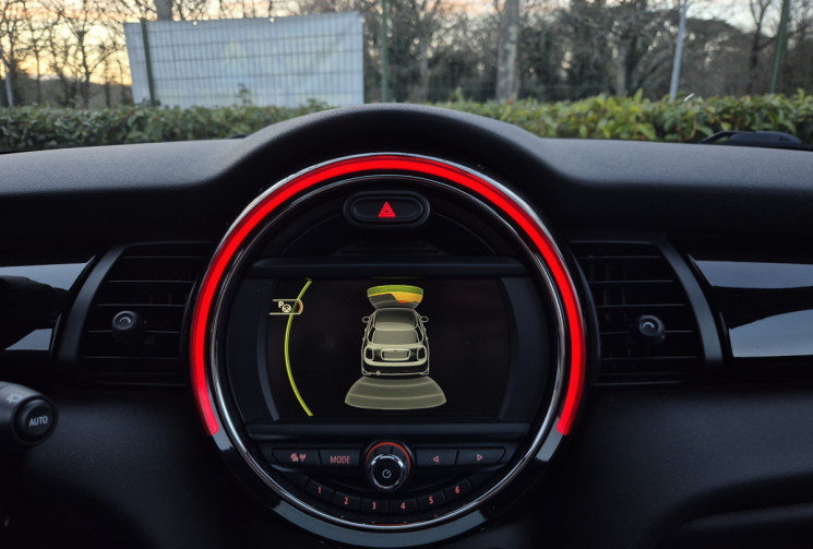 Mini Mini 1.5 D 116 Cooper Marylebone Intérieur cuir / toit pano