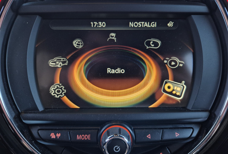 Mini Mini 1.5 D 116 Cooper Marylebone Intérieur cuir / toit pano