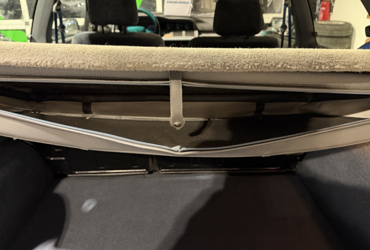 Renault Clio 2.0 150 Williams phase 1 numéroté 0851